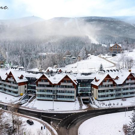 Wonder Home - Apartamenty Blisko Wyciagow Ski Arena, Parku Wodnego, Restauracji, Kosciolka Wang Karpacz Exterior foto
