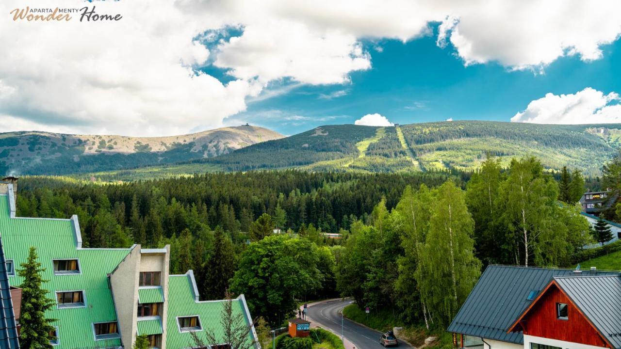Wonder Home - Apartamenty Blisko Wyciagow Ski Arena, Parku Wodnego, Restauracji, Kosciolka Wang Karpacz Exterior foto