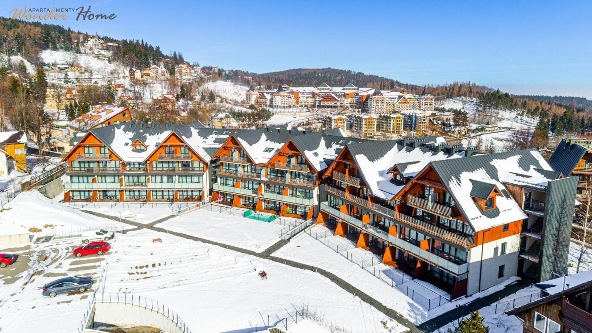 Wonder Home - Apartamenty Blisko Wyciagow Ski Arena, Parku Wodnego, Restauracji, Kosciolka Wang Karpacz Exterior foto