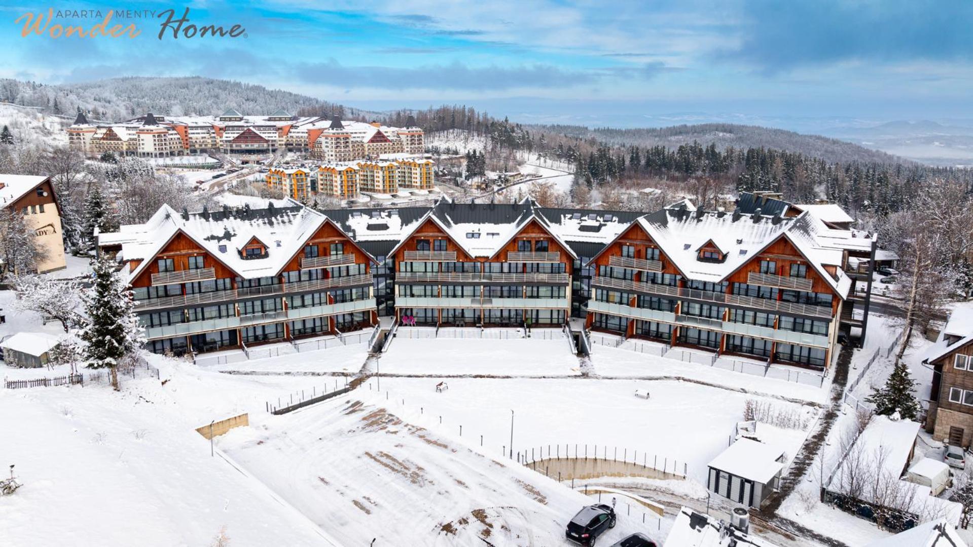 Wonder Home - Apartamenty Blisko Wyciagow Ski Arena, Parku Wodnego, Restauracji, Kosciolka Wang Karpacz Exterior foto